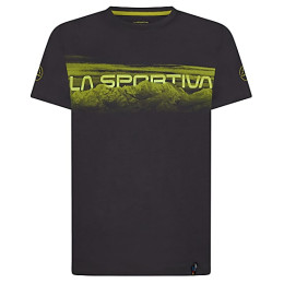 Camiseta de hombre La Sportiva Landscape T-Shirt M gris Carbon