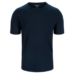 Camiseta de hombre Brynje of Norway Classic Wool Light azul