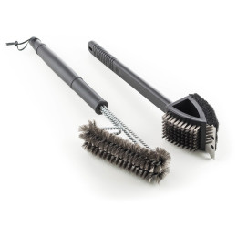 Utensilios de barbacoa G21 kit de limpieza