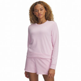 Sudadera de mujer Under Armour Rival Terry Crew