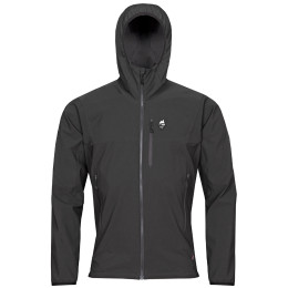 Chaqueta softshell de hombre High Point Atom 2.0 Hoody Jacket negro Black