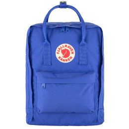 Mochila Fjällräven Kånken 16 azul/ azul claro Cobalt Blue