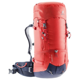 Mochila de mujer Deuter Guide 42+ SL rojo ChiliNavy