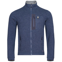 Jersey de hombre High Point Skywool 6.0 Sweater azul Graystone