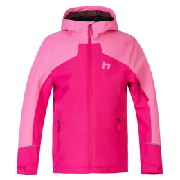 Chaqueta de esquí para niños Hannah Aimi Jr Fuchsia Purple rosa fuchsia purple/pink cosmos