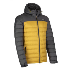 Chaqueta de invierno para hombre Kilpi Svalbard M amarillo Yel