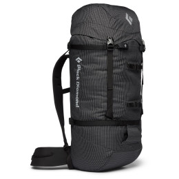 Mochila de escalada Black Diamond SPEED 40 gris Graphite