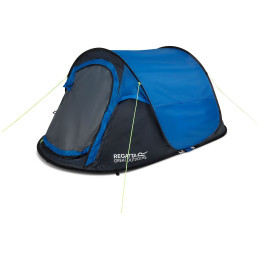 Tienda de campaña Regatta Malawi II 2 Person Pop Up Tent azul Oxford Blue
