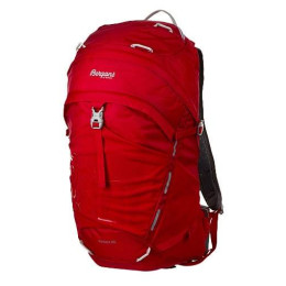 Mochila Bergans Rondane 30L rojo/gris Red/Gray