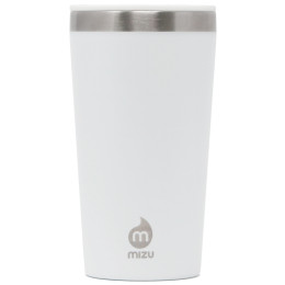 Taza térmica Mizu Tumbler 16 470 ml blanco White