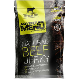 Carne seca Adventure Menu Jerky de vaca 100g