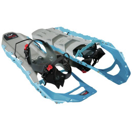 Raquetas de nieve MSR Revo Explore W22 azul claro Aquamarine