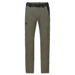 Pantalones de hombre Hannah Garw verde oscuro tea leaf/anthracite