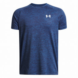 Camiseta para niños Under Armour Tech 2.0 SS-BLU azul Blue