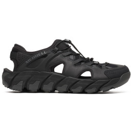 Calzado de hombre Merrell Maipo Explorer Sieve negro black