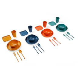 Vajilla Regatta Picnic Set 4 Person