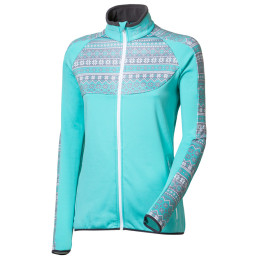 Sudadera de mujer Progress TS Gerda 17OL azul claro Mint