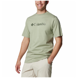 Camiseta de hombre Columbia CSC Basic Logo Tee