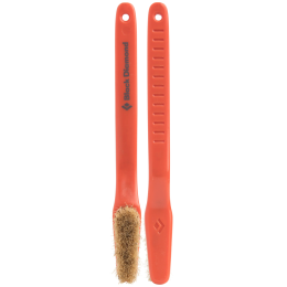 Cepillo Black Diamond Bouldering Brush Small naranja Orange