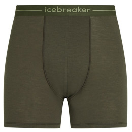 Calzoncillos bóxer para hombre Icebreaker Mens Anatomica Boxers