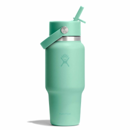 Taza térmica Hydro Flask Wide Flex Straw Travel Bottle 24 oz