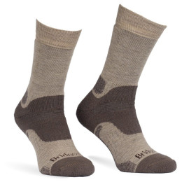 Calcetines Bridgedale Field Range MW MP Boot marrón brown/924