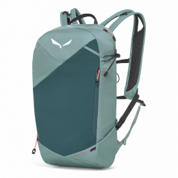 Mochila deportiva Salewa Pedroc Active 16L turquesa willow