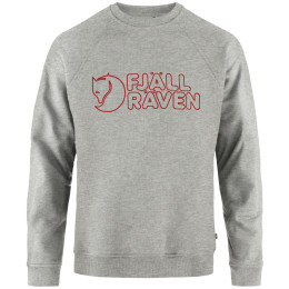 Jersey de hombre Fjällräven Fjällräven Classic Sweater M gris Grey-Melange
