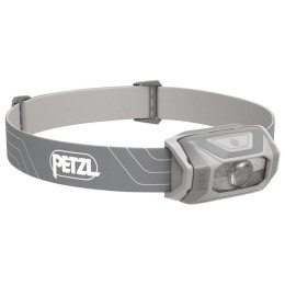 Linterna frontal Petzl Tikkina gris Gray