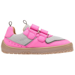 Calzado para niños Beda Rebecca Pink Grey