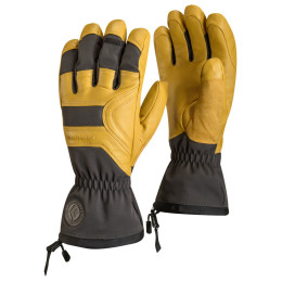 Guantes Black Diamond Patrol Gloves marrón Beeswax (7025)