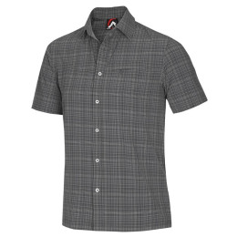 Camisa de hombre Northfinder Callan gris Gunmetal
