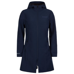 Chaqueta softshell de mujer Fundango Wichita Softshell Jacket azul oscuro patriot blue