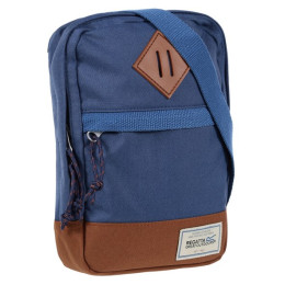 Bolsa de hombro Regatta Stamford CrosBody azul Dkdenim/Stlr