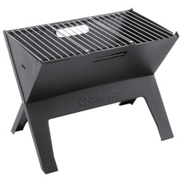 Barbacoa plegable Outwell Cazal Portable negro Black