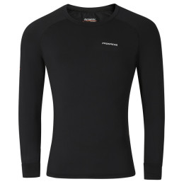 Camiseta funcional de hombre Progress DC NDR negro Black