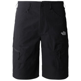 Pantalones cortos de hombre The North Face Exploration Short negro TNF BLACK