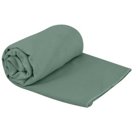 Toalla Sea to Summit DryLite Towel M gris Sage