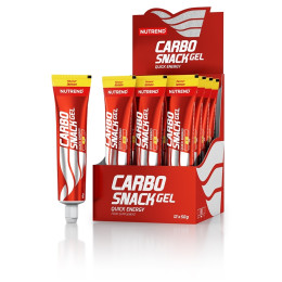 Gel energético Nutrend Carbosnack tuba