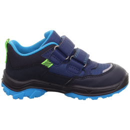 Calzado para niños Superfit Jupiter Blue