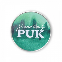 Bálsamo de manos Seš kus Jizerský puk verde Rozmarýn/Šalvěj/Borovice