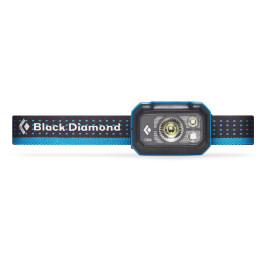 Linterna frontal Black Diamond Storm 375 azul Azul