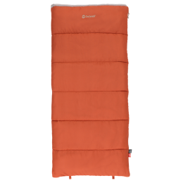 Saco de dormir para niños Outwell Champ Kids rojo Red
