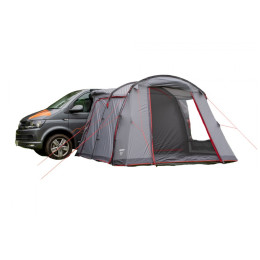 Carpa de autocaravana/furgoneta Vango Faros II Low gris smoke