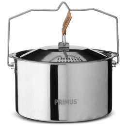 Olla Primus CampFire Pot S.S. 3 L plata