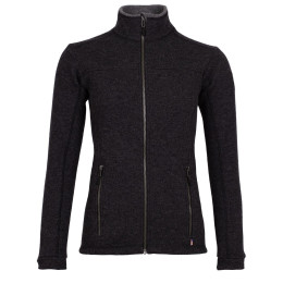 Sudadera de mujer High Point Skywool 7.0 Lady Sweater negro black