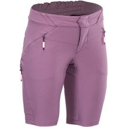 Pantalones cortos de ciclismo para mujer Silvini Alma WP1626 violeta PlumLilac