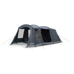 Tienda familiar Vango Savannah 400 Package azul/gris Deep Blue