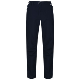 Pantalones de mujer Regatta Wm Dayhike Tr III negro Black