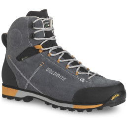 Calzado de senderismo para hombre Dolomite M's 54 Hike Evo GTX gris Gunmetal Grey